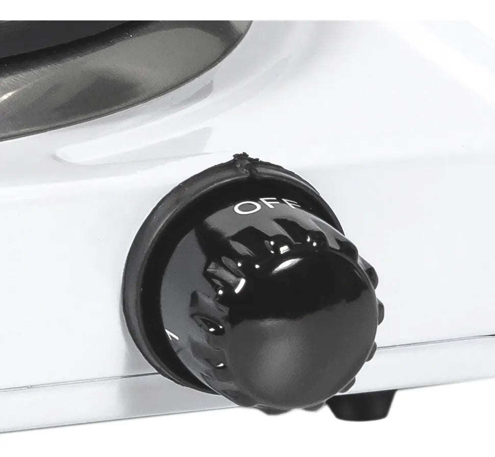 Parrilla Eléctrica de Resistencia American 5 Niveles de Temperatura, Indicador de Luz - Mod. 6185