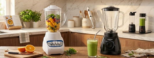 Revolución en la Cocina: ¿Por qué la licuadora es el corazón de una alimentación saludable?