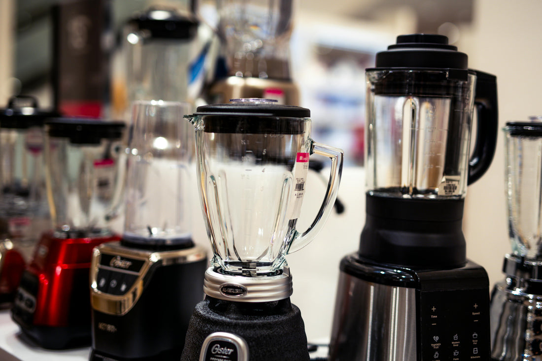 5 ELECTRODOMÉSTICOS QUE NO PUEDEN FALTAR EN UNA COCINA MODERNA