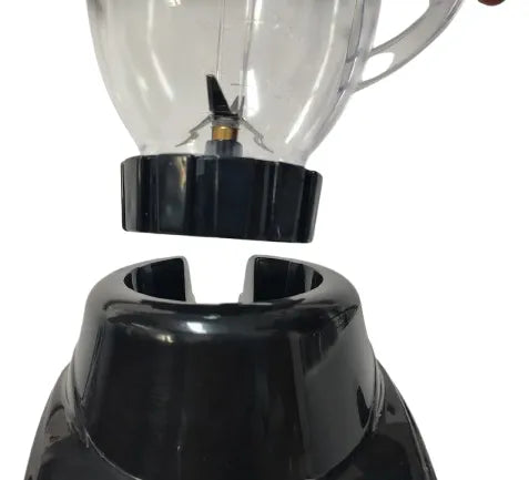 Licuadora Philco 5 Velocidades, Vaso de Plástico, Color Negro - Mod. 1505