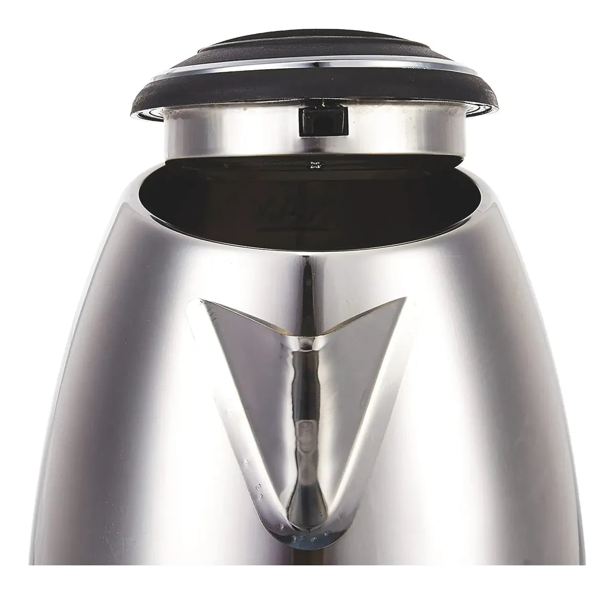 Hervidor de Agua Eléctrico American 1.2 Litros, Acero Inoxidable - Mod. 3004