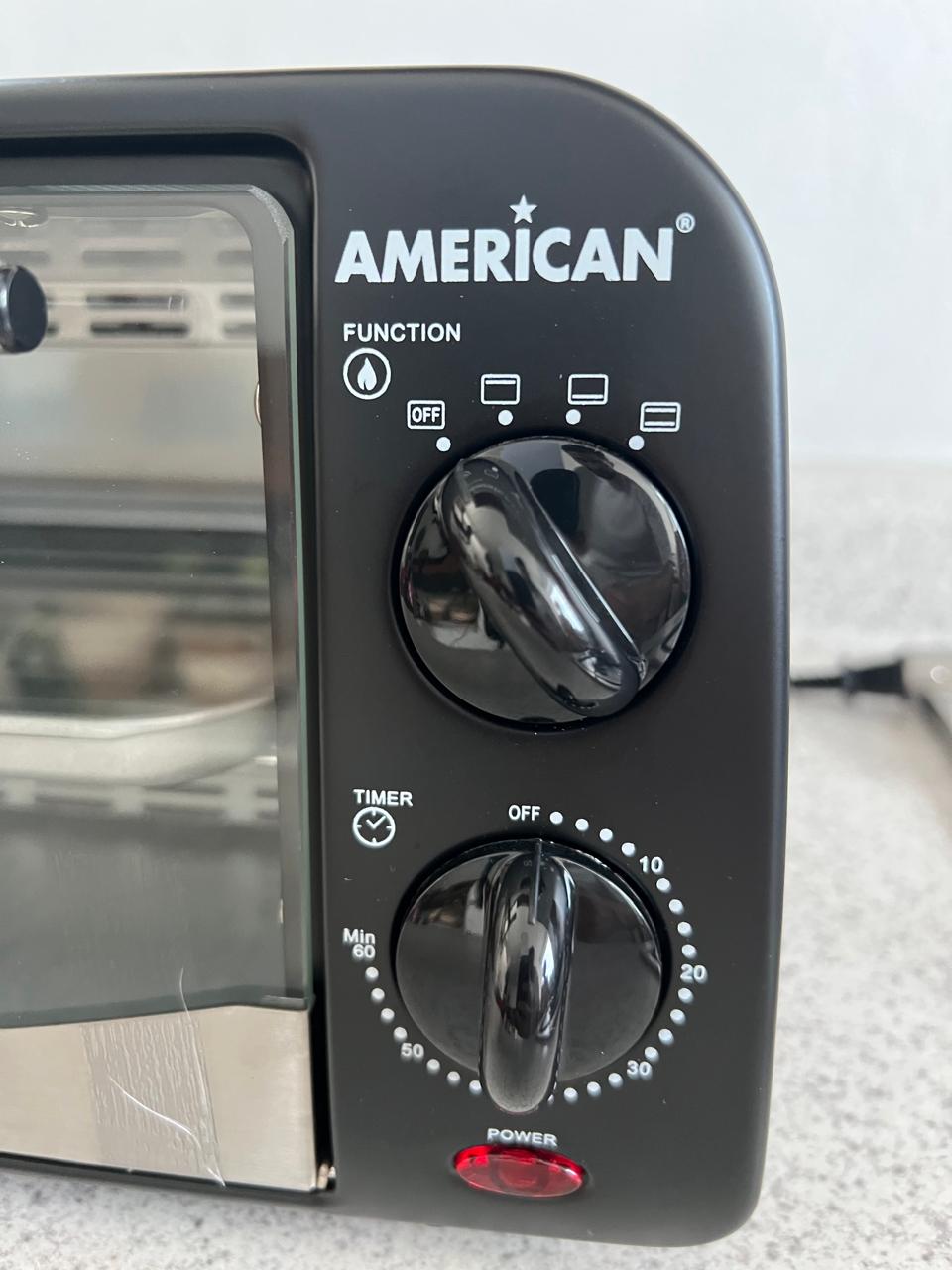 Kit Desayuno: Horno Eléctrico + Exprimidor de Cítricos