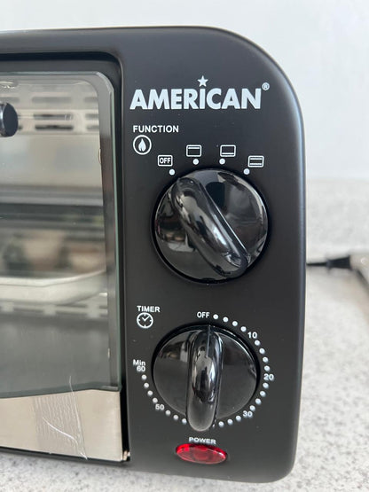 Kit Desayuno: Horno Eléctrico + Exprimidor de Cítricos