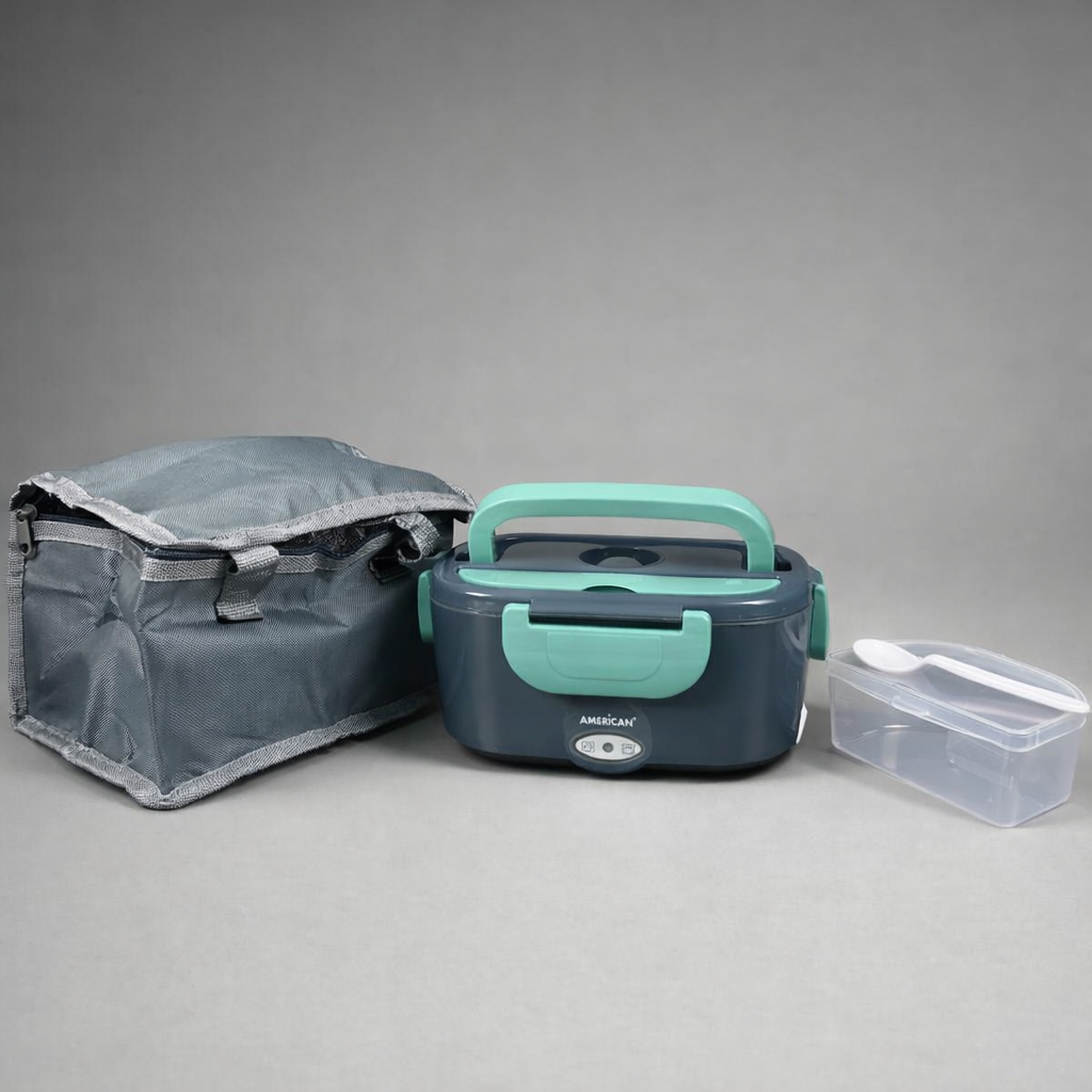 Lonchera Eléctrica con Funda Transportadora - Mod. 8526