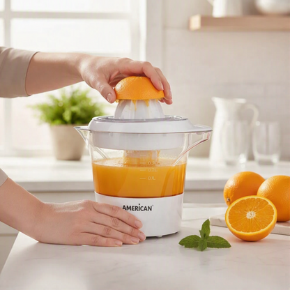 Kit Desayuno: Horno Eléctrico + Exprimidor de Cítricos