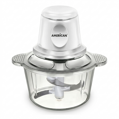 Picadora Eléctrica American 1 Pulso, Cuchilla de 3 Niveles - Mod. 9501