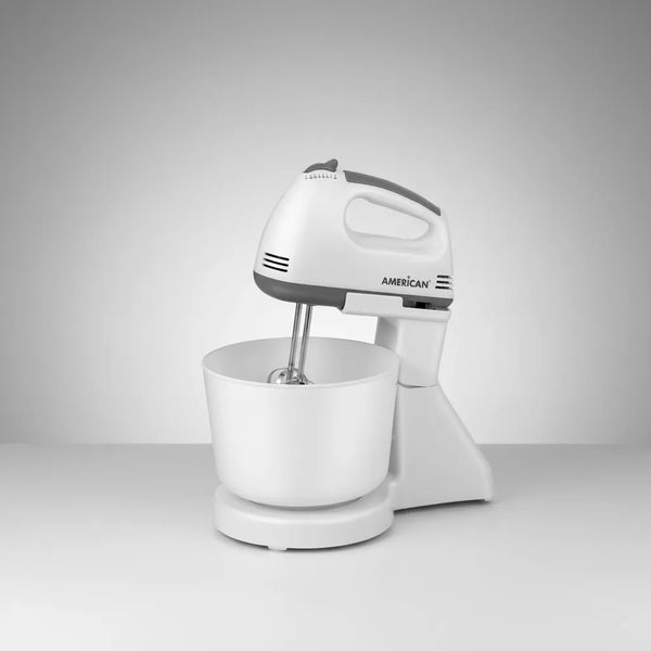 Batidora de Mano American 7 Velocidades, con Pedestal - Mod. 9978