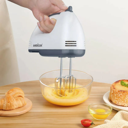Batidora de Mano American 7 Velocidades, con Pedestal - Mod. 9978