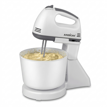 Batidora de Mano American 7 Velocidades, con Pedestal - Mod. 9978