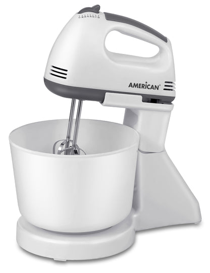 Batidora de Mano American 7 Velocidades, con Pedestal - Mod. 9978