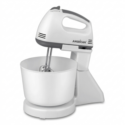 Batidora de Mano American 7 Velocidades, con Pedestal - Mod. 9978
