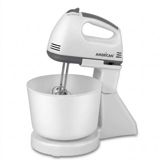 Batidora de Mano American 7 Velocidades, con Pedestal - Mod. 9978