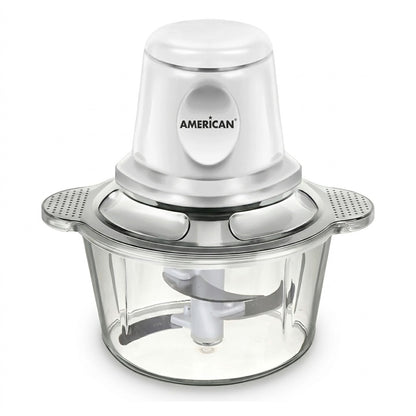 Picadora Eléctrica American 1 Pulso, Cuchilla de 3 Niveles - Mod. 9501