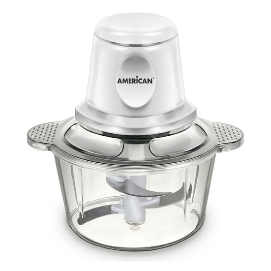 Picadora Eléctrica American 1 Pulso, Cuchilla de 3 Niveles - Mod. 9501